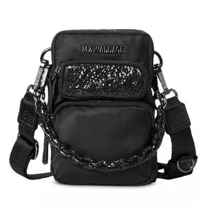 MZ WALLACE Bowery Micro Crossbody Mini bag